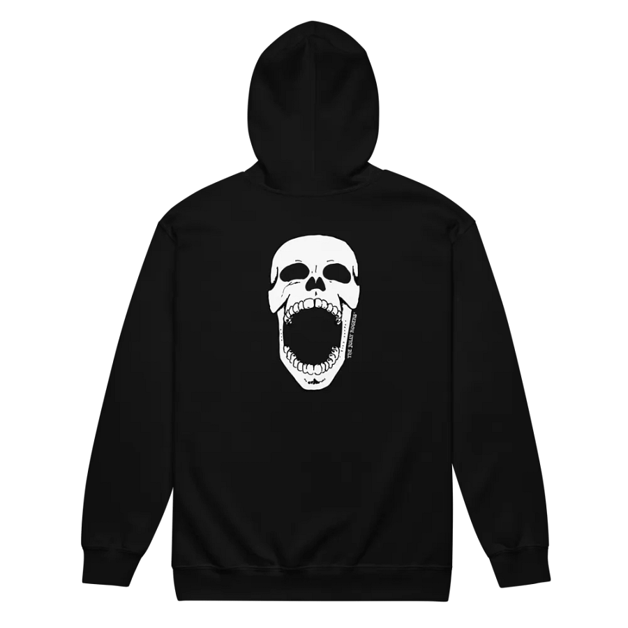 Screaming Skull Hoodie product image (19)