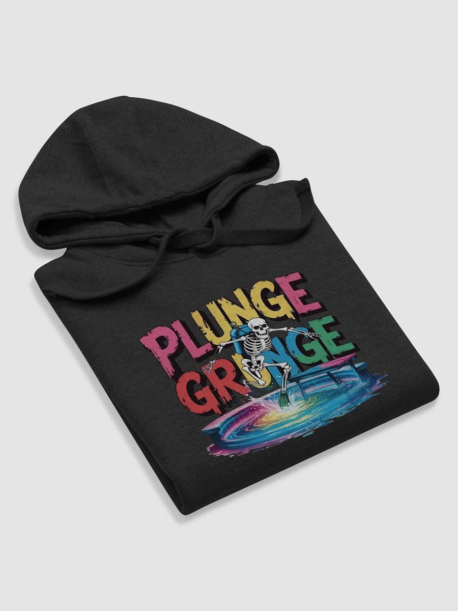 Plunge Grunge Hoodie product image (2)