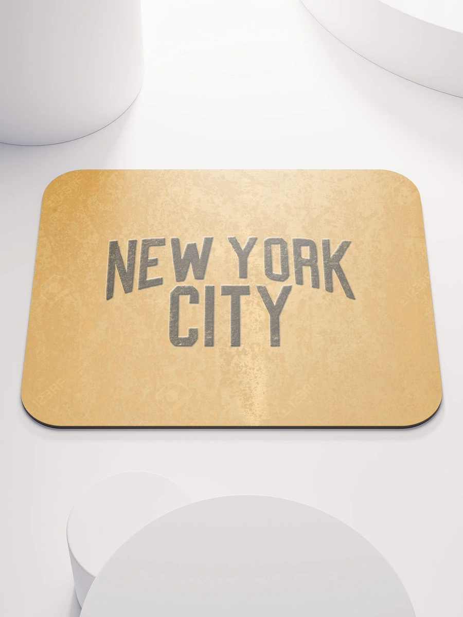 New York City Mousepad product image (1)