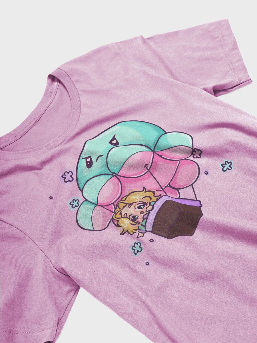 Grumpy Balloon T-shirt product image (4)