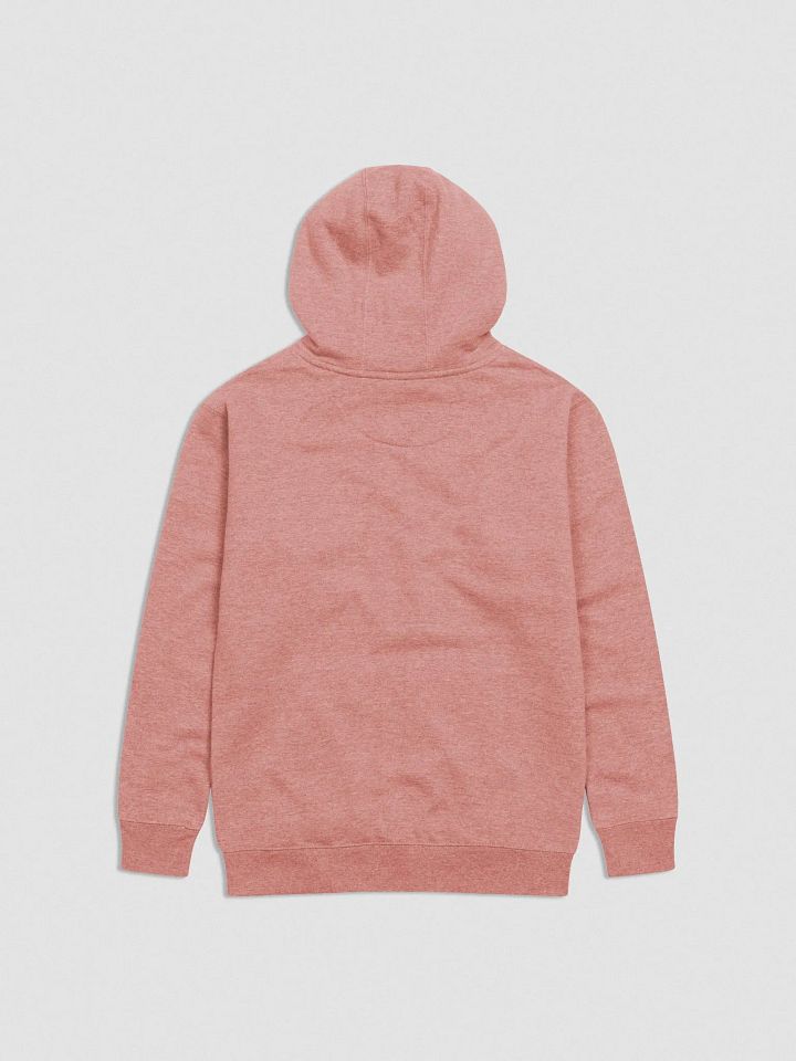 Drooling Beet Hoodie, Embroidered product image (2)
