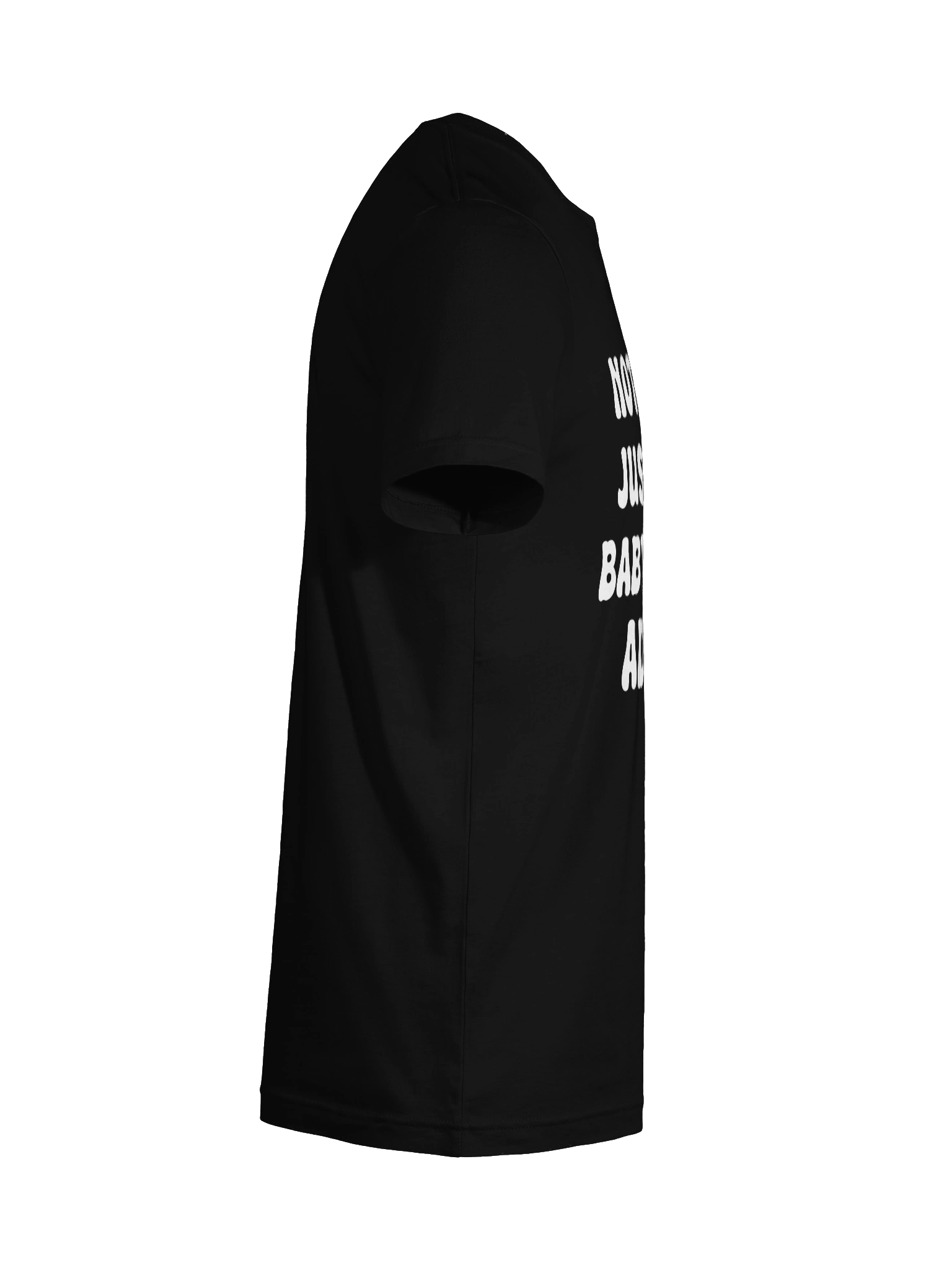 Not Toxic Just Done Babysitting Adults T-Shirt product image (4)