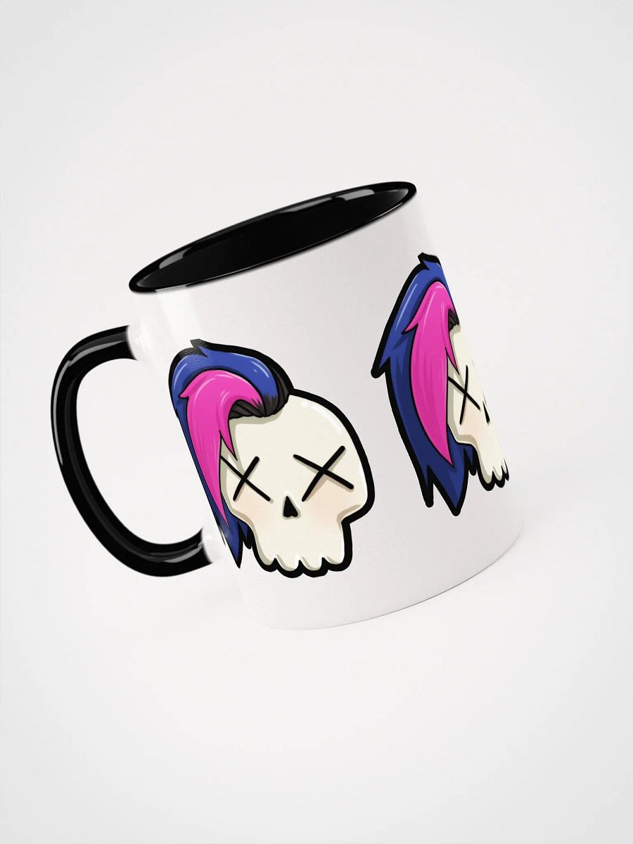 Hybrid Skulls Ceramic Mug product image (3)