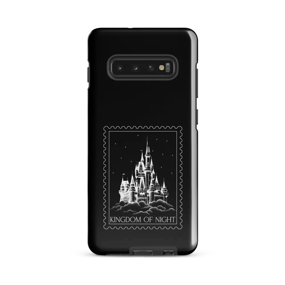 Kingdom of Night Samsung Case product image (3)