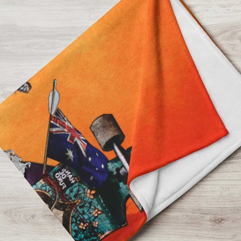 Beautiful Revivals Blankie product image (5)
