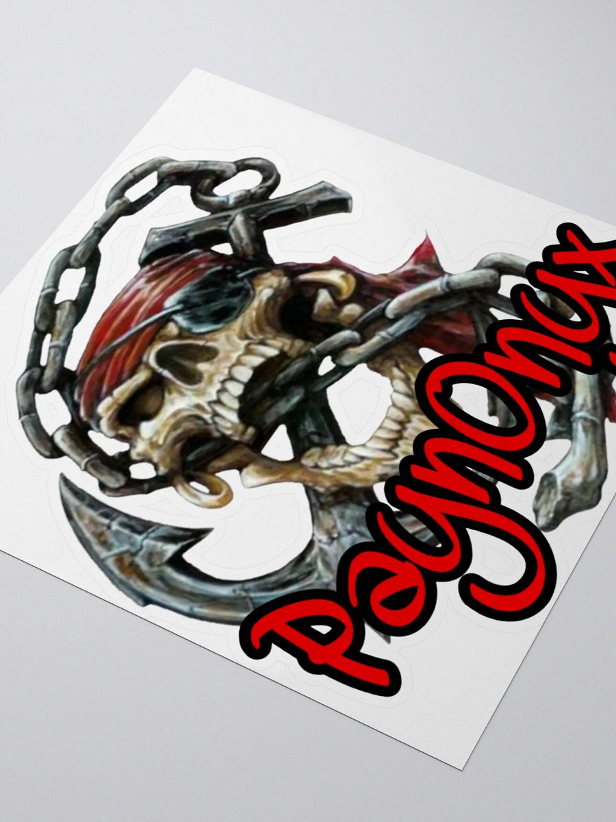 Anchor Sticker product image (3)