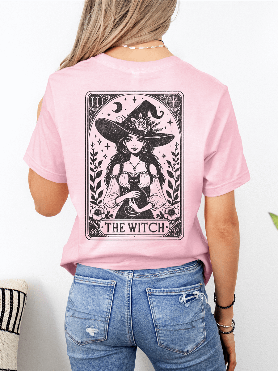 The Witch ・Tarot Tee product image (1)