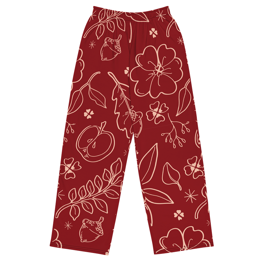 Botanical Bliss Wide-Leg Pants product image (1)