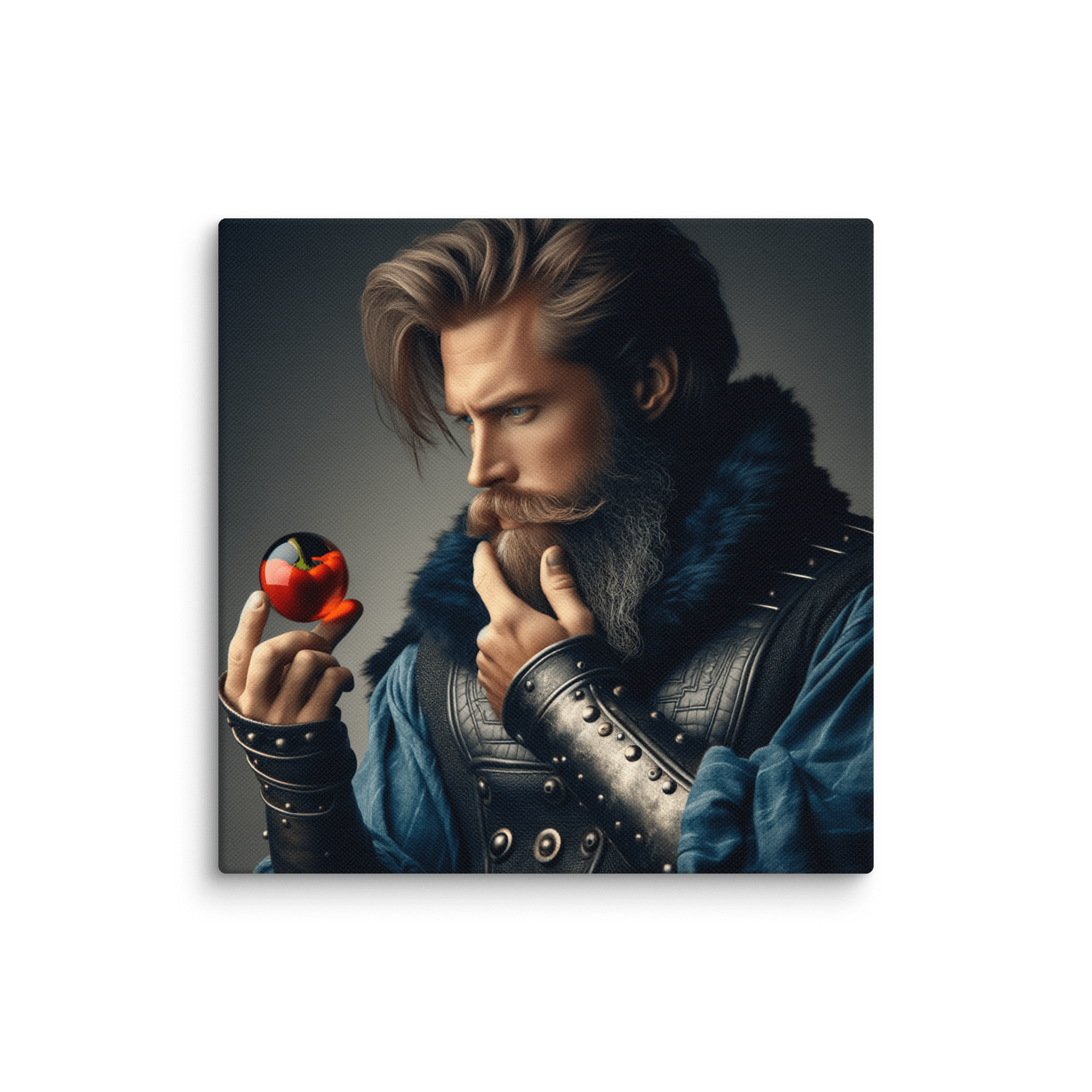 "The Scorching Trinket" Canvas product image (1)