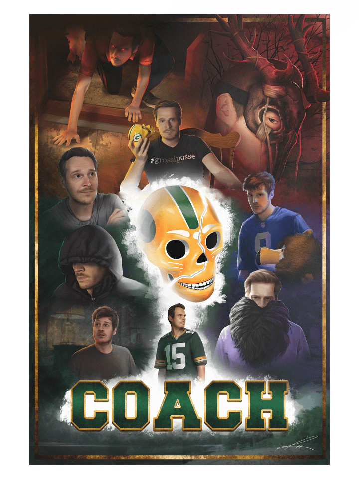 Coach Poster product image (1)