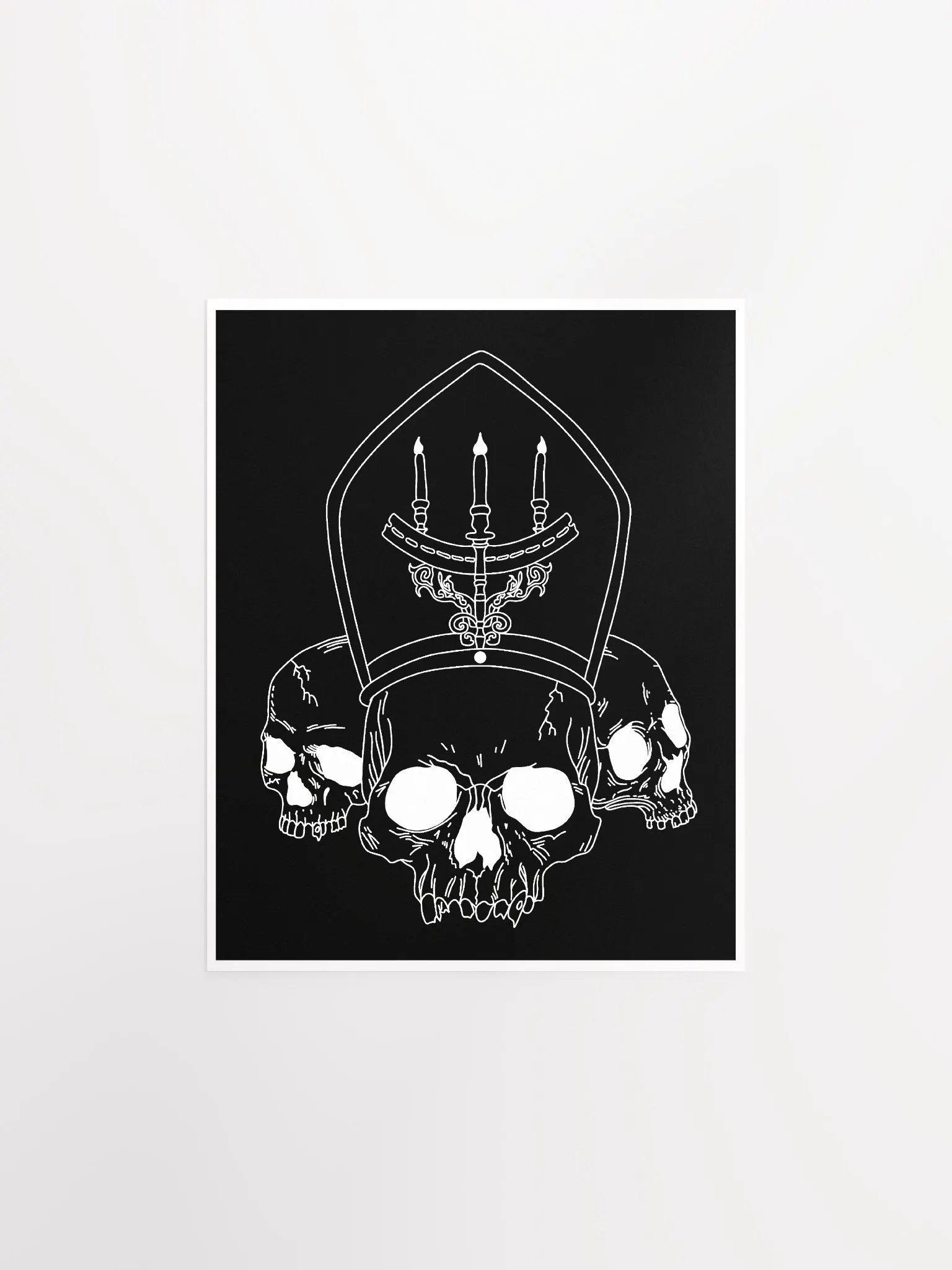 Deacons of the Deep 8x10 Print product image (1)