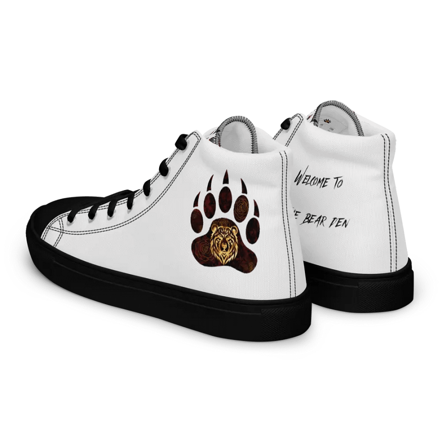 Elegant High Tops product image (6)