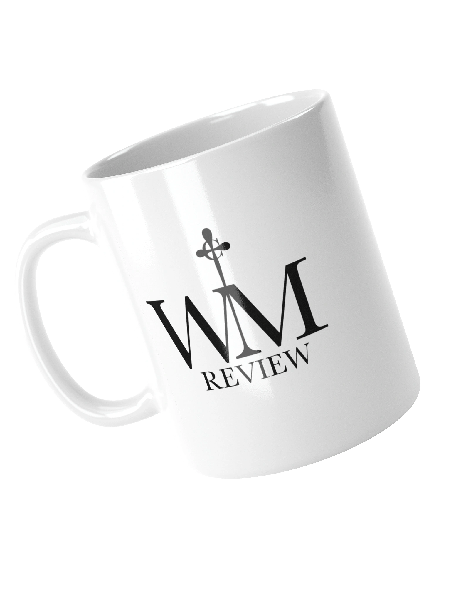 The WM Review Mug product image (12)