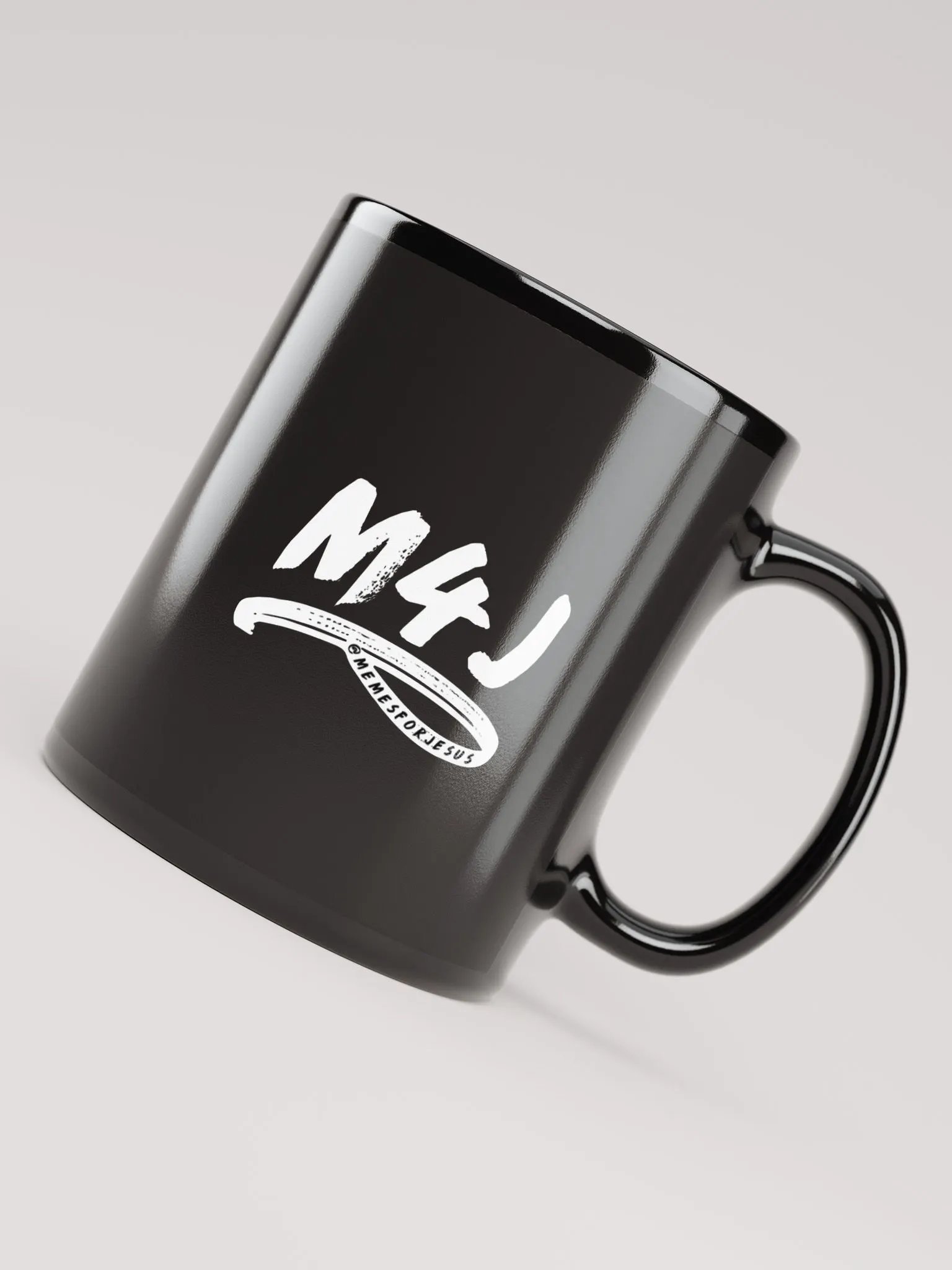 M4J Logo Mug product image (8)