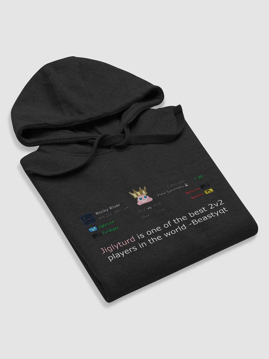 Jiglyturd Commemorative Beasty/Baltune Victory Hoodie product image (50)