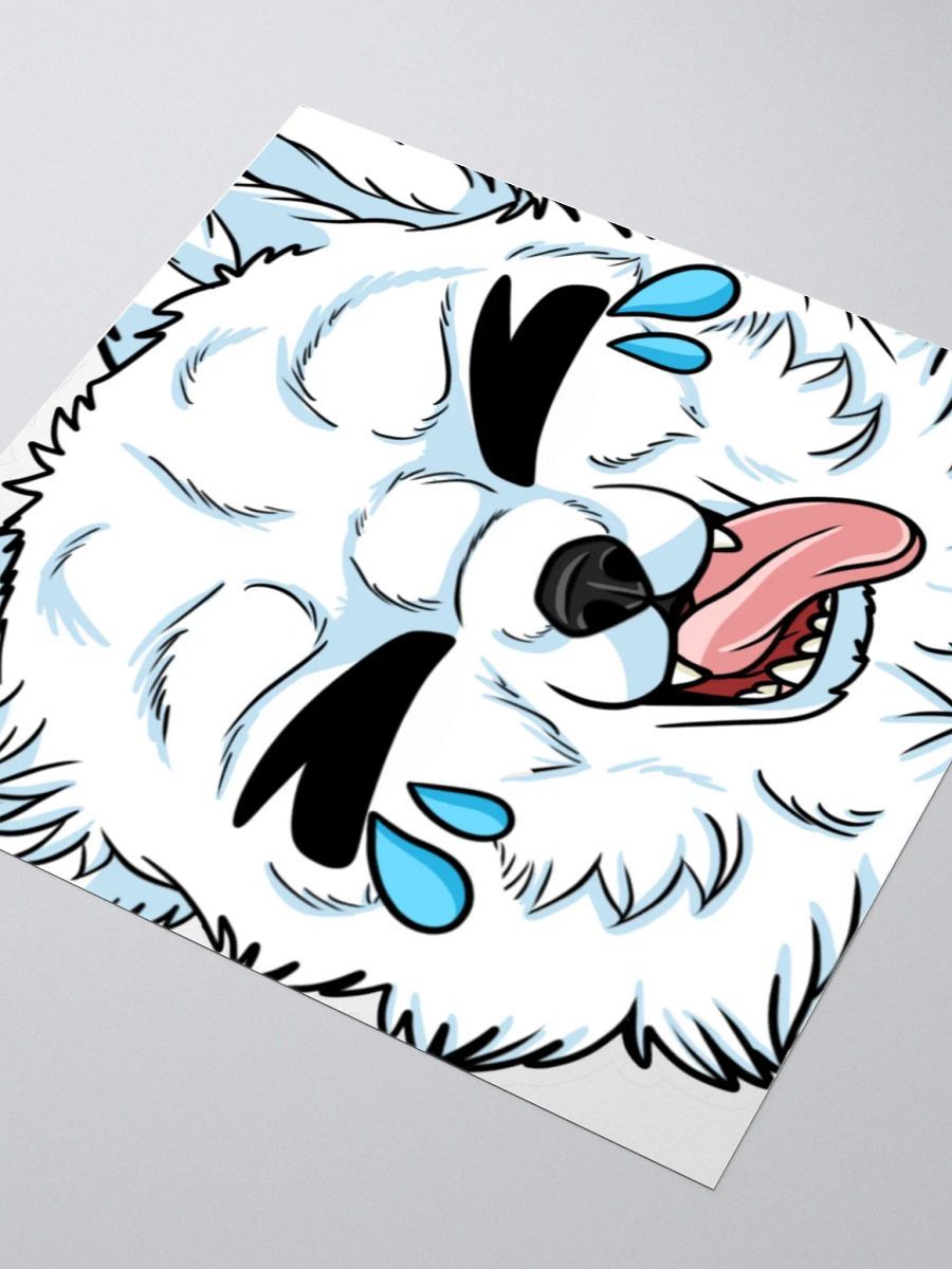 Laughing Emote Sticker product image (7)