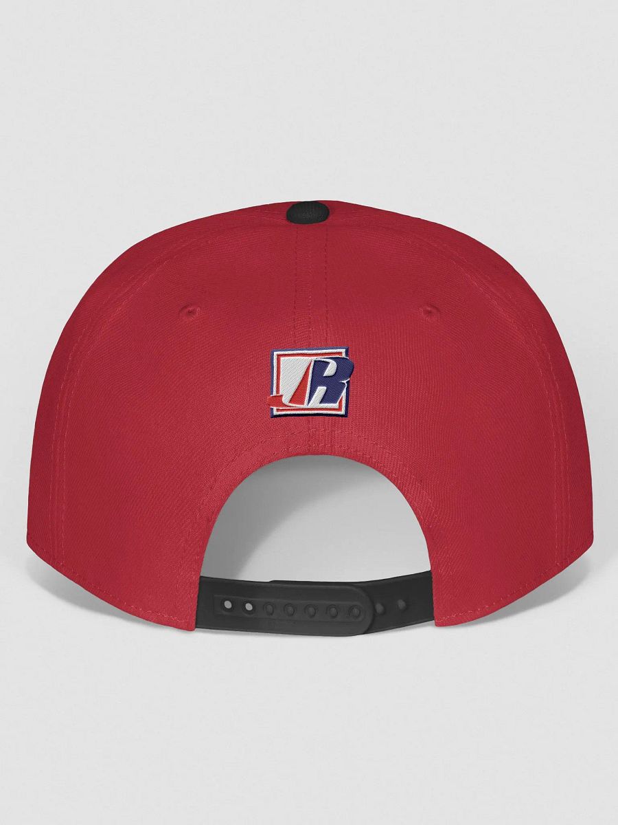 Jonny Rockford EOTM 2025 Snapback product image (28)