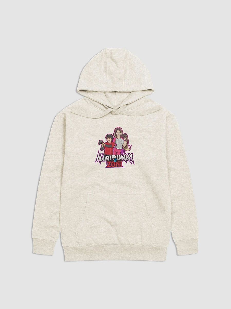 Naribunny & Zoni Logo Pullover Hoodie product image (5)