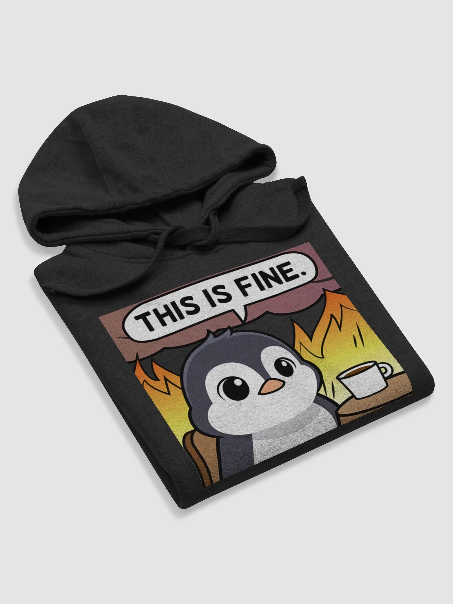 This is Fine Hoodie product image (5)