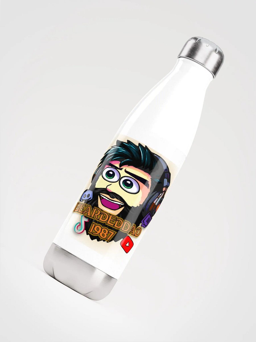 BeardedDad Hydration Bottle product image (4)