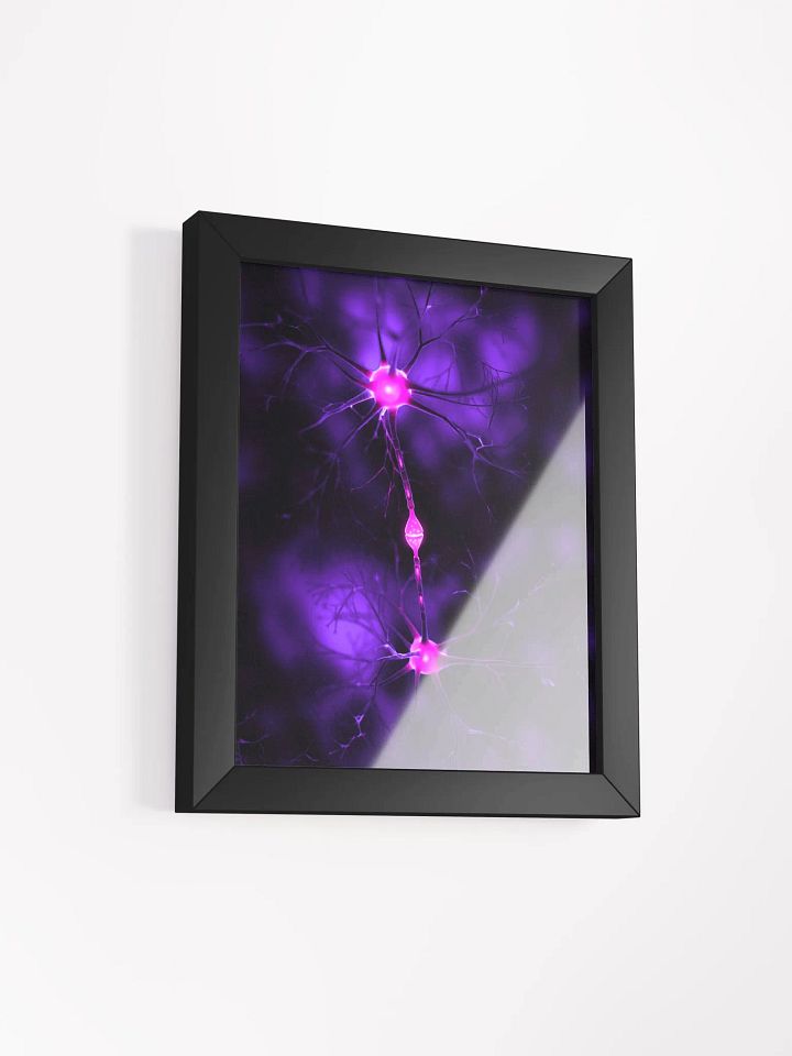 Terminals (Framed Matte Print) product image (34)