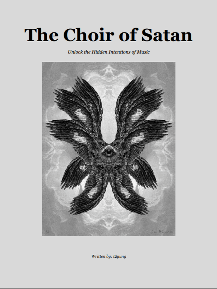 The Choir of Satan product image (1)