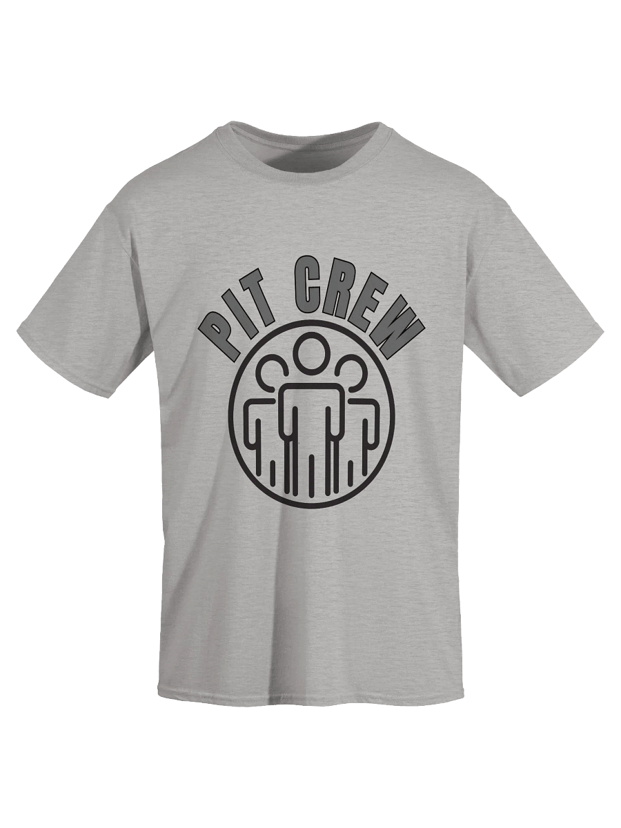 PIT CREW Heavyweight T-Shirt product image (27)