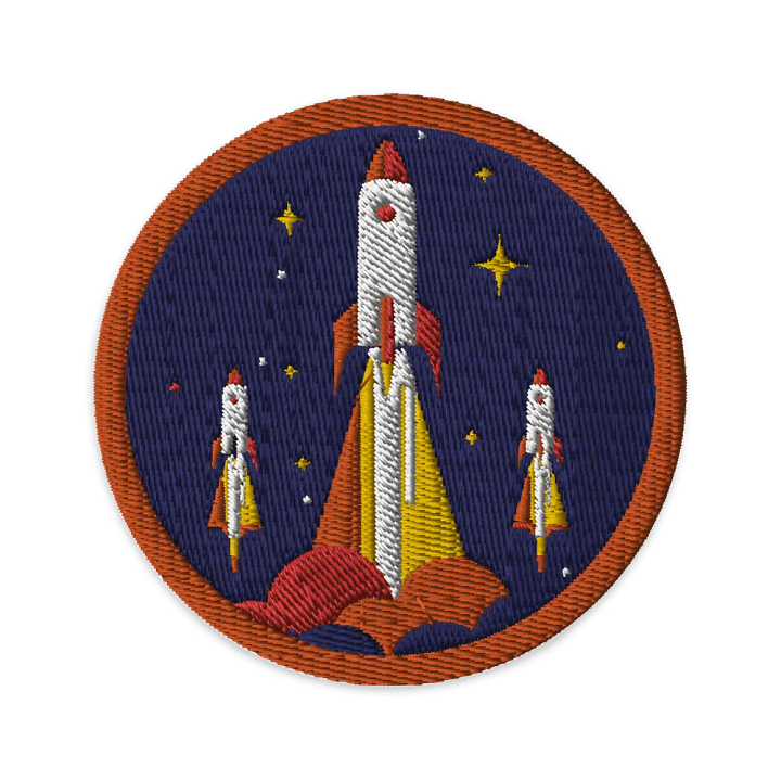 D.R.I.V.E. Patch product image (1)