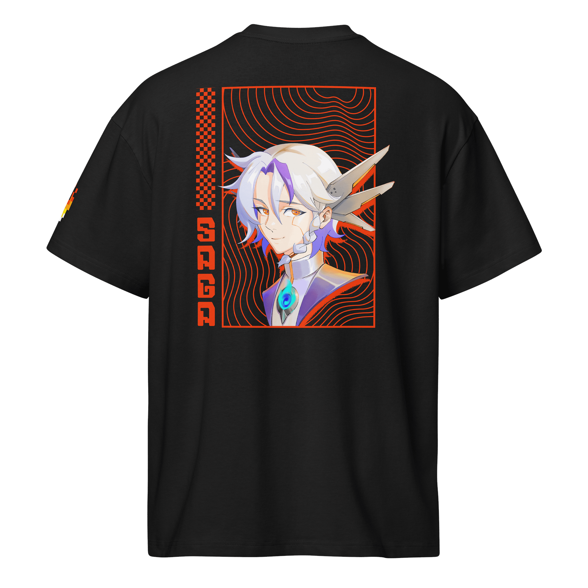 Saga-san Official Shirt product image (1)