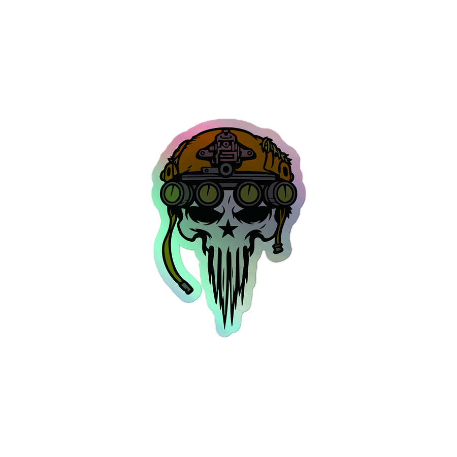 Punish the Night Sticker product image (1)