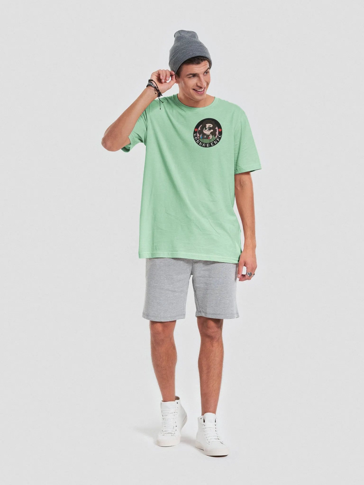 Supersoft NPC T-shirt product image (65)