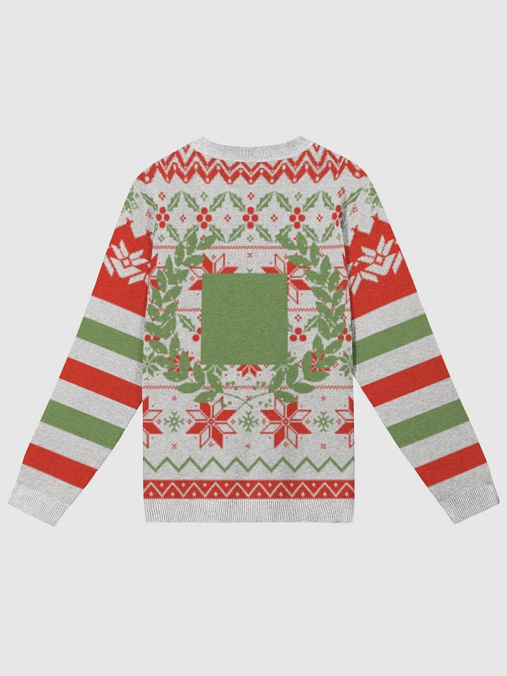 Crazyreed123 Christmas Sweater product image (6)
