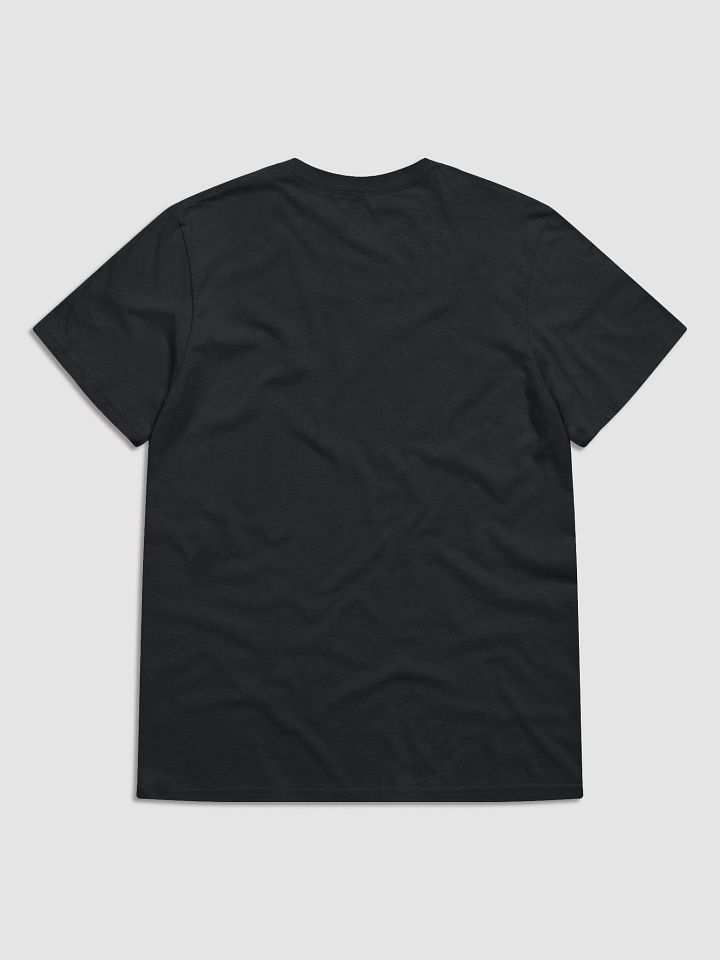 Red & Blue Skull Flip – Unholy Chaos Tee product image (2)
