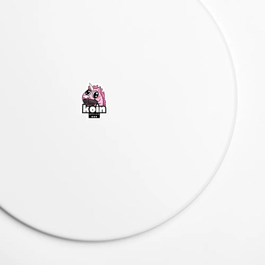 Koin with AK Magnet product image (7)
