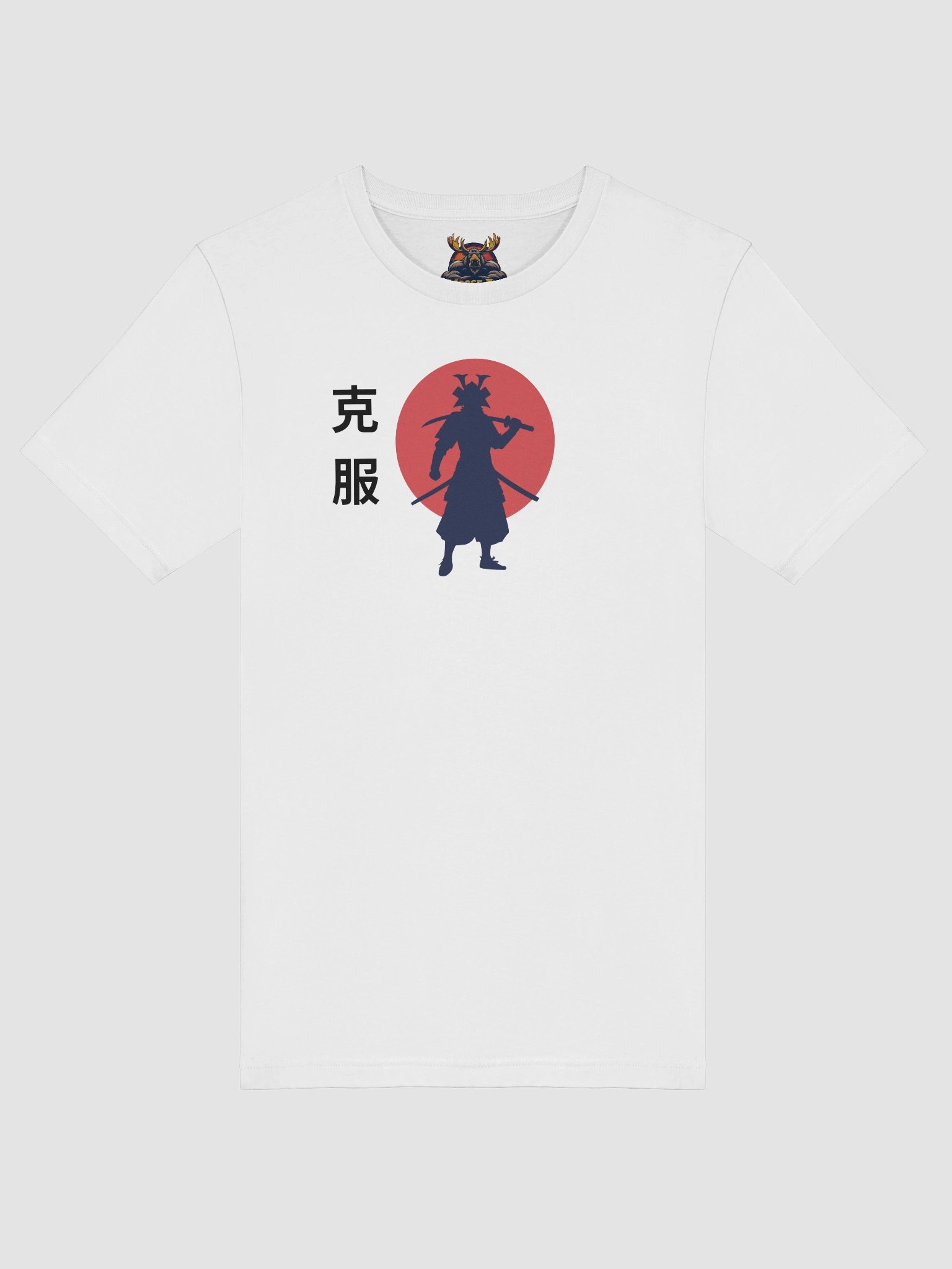 Samurai - Overcome - T-Shirt product image (5)