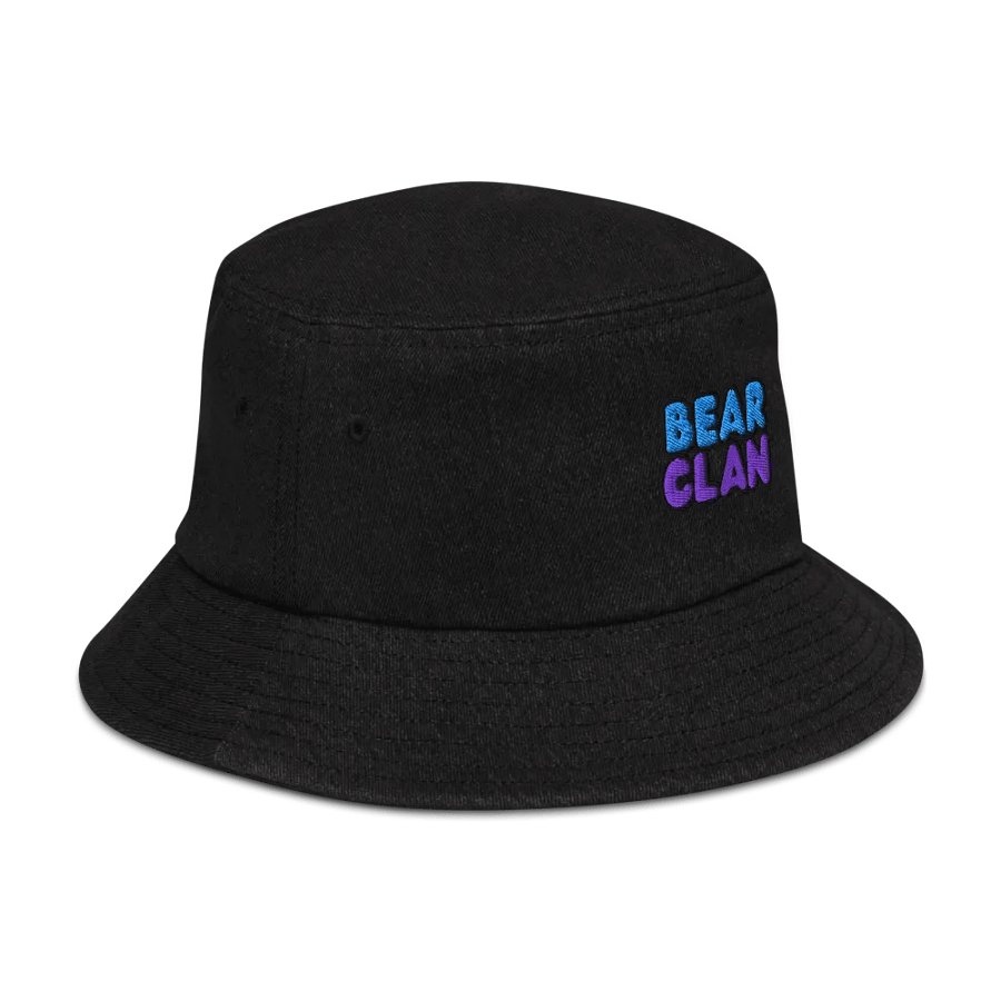 Bear Clan Bucket Hat product image (5)