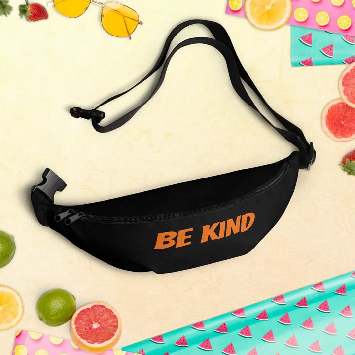 Kindness in Motion Fanny Pack product image (1)