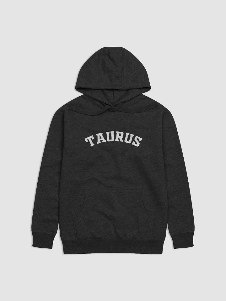 Taurus Hoodie product image (1)