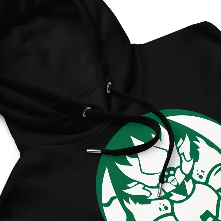Coffee Logic Premium Hoodie product image (1)