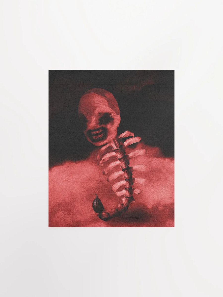Série d'Atrocité #3 Matte Poster product image (2)