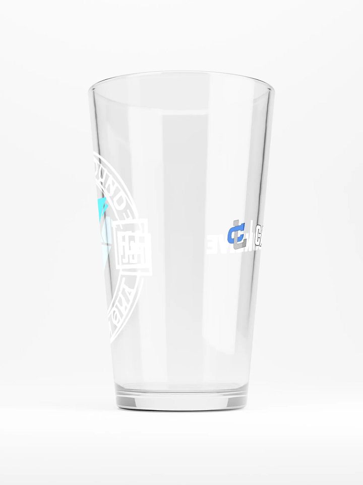 F.A.F.O. PINT GLASS product image (1)