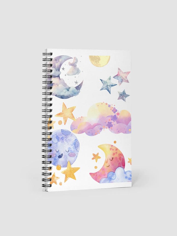Goodnight Notebook product image (1)