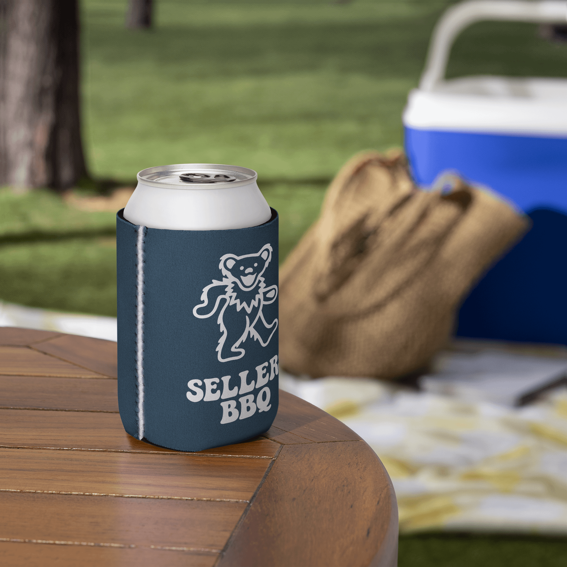 Sellers BBQ Koozie product image (5)