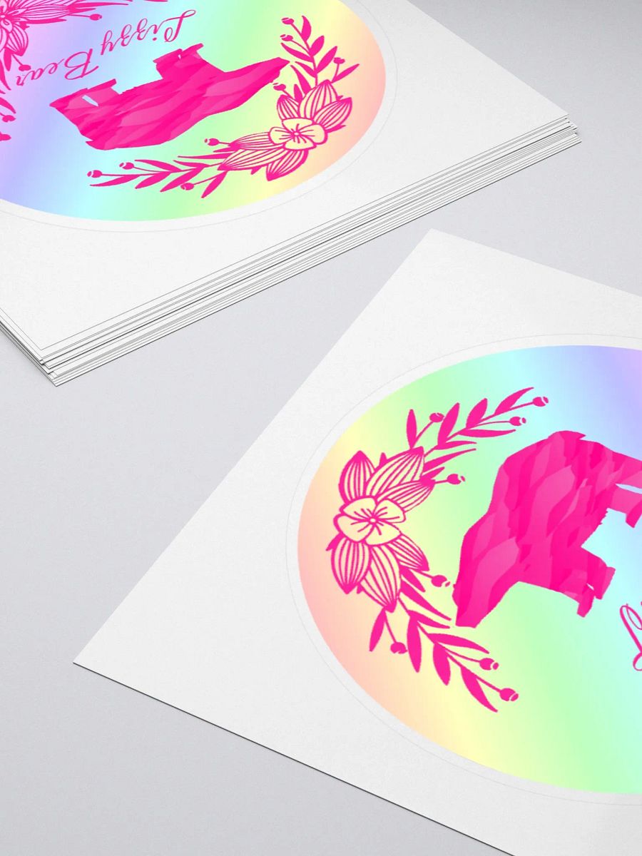 LizzyBear Sticker product image (12)