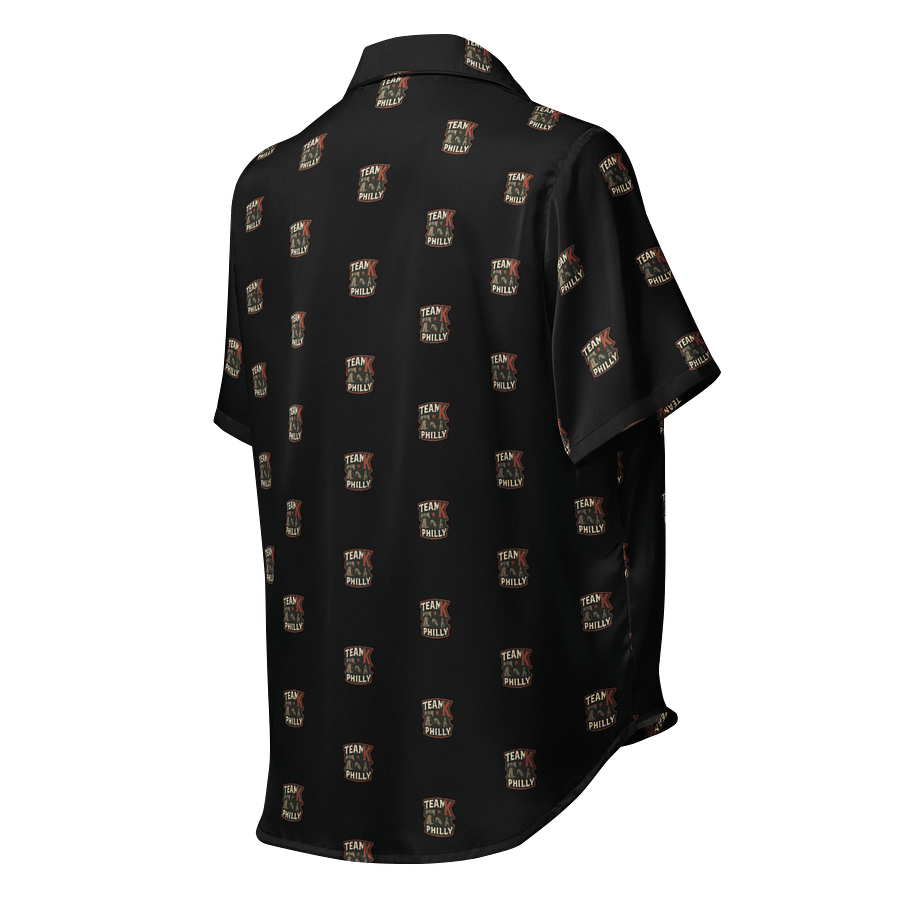 Team K Philly Women's Short Sleeve Pajama Top product image (2)