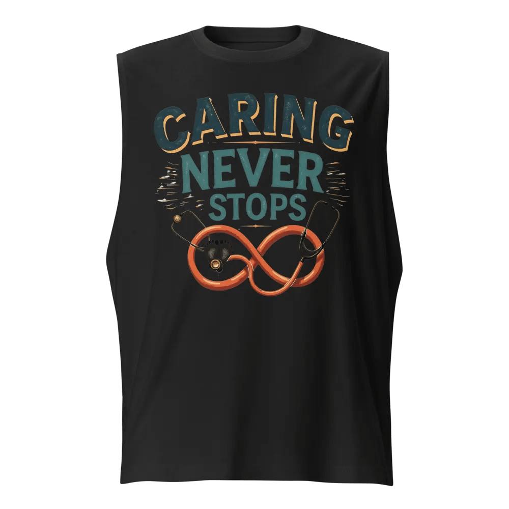 Infinity Caring Muscle Tank product image (1)