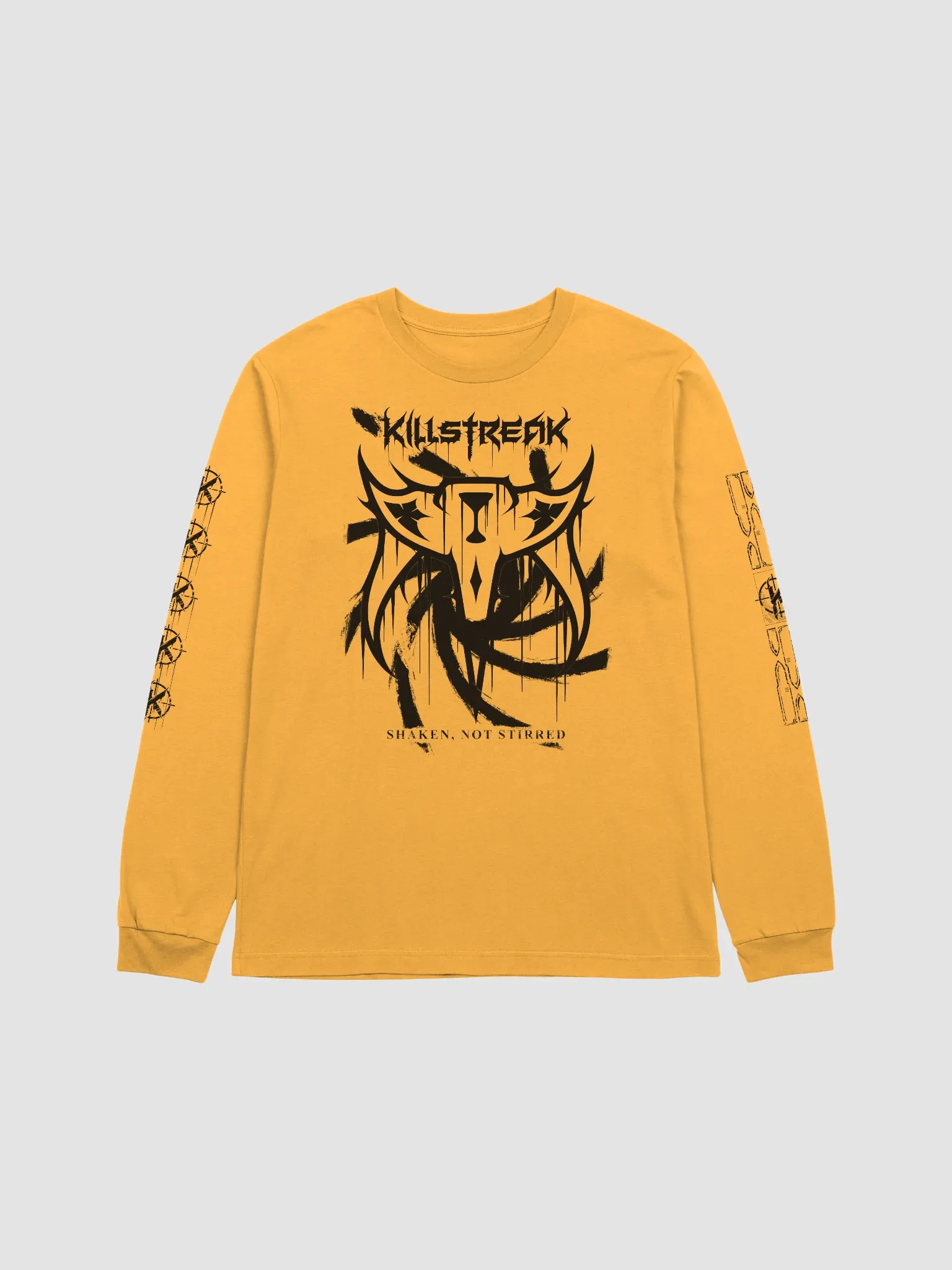 Goldeneye Series Gold Long Sleeve product image (1)