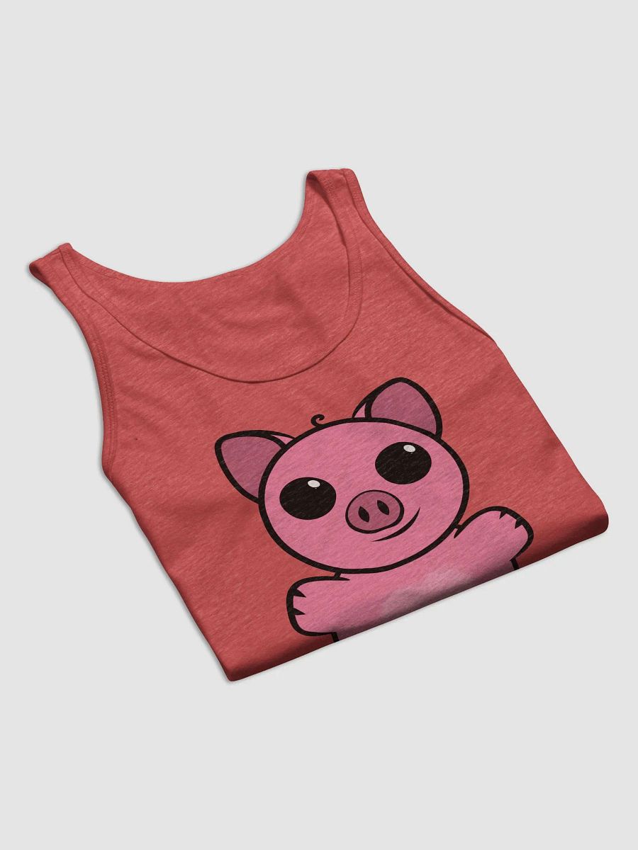 Squiggly Heart Tank Top product image (4)