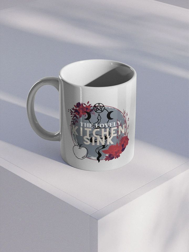 LKS Logo Coffee Cup product image (1)