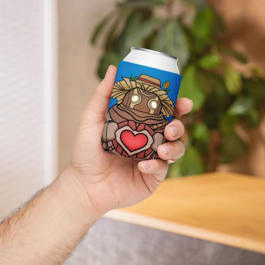Palia Einar Love - Coozie Can Cooler product image (2)